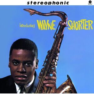 Wayne Shorter - Introducing- Limited 180-Gram Vinyl with Bonus Tracks  LP LP